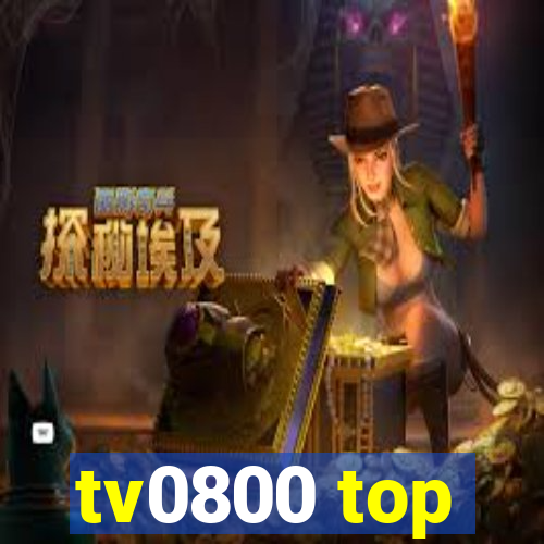 tv0800 top